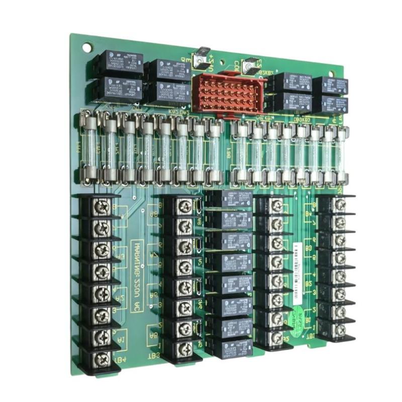 ABB Bailey NTRO04 Digital I/O Terminal Unit Module