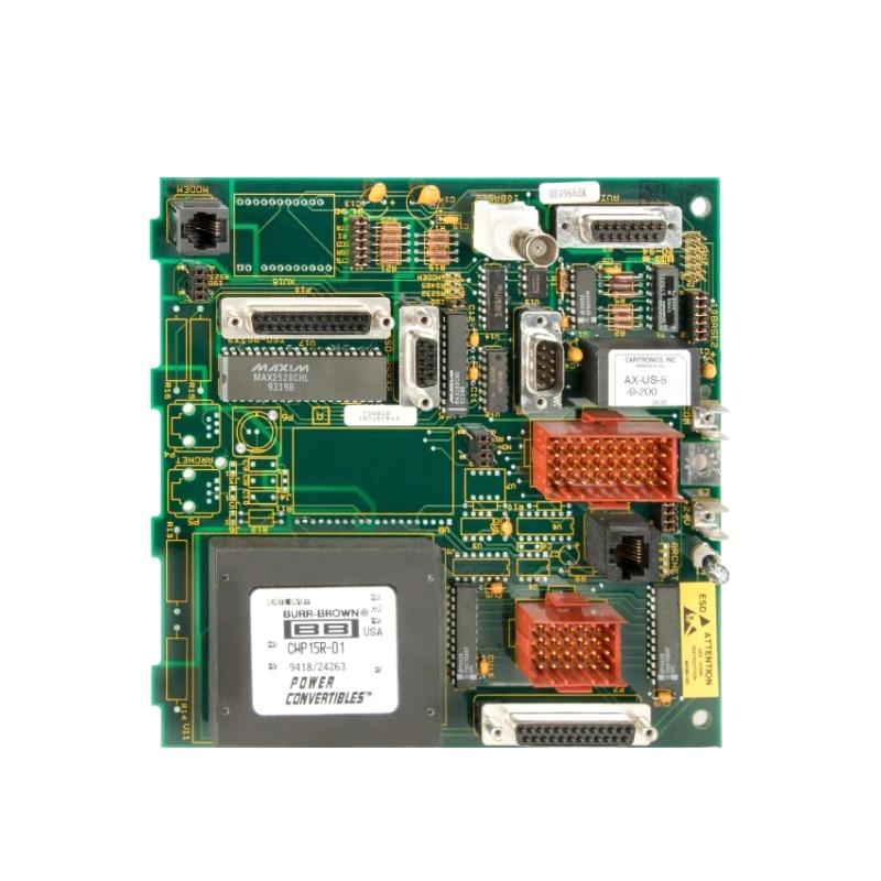 ABB Bailey NTSM01 Server Module Terminal Unit