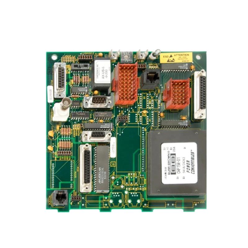 ABB Bailey NTSM01 Server Module Terminal Unit