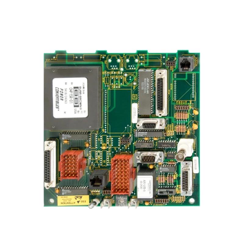 ABB Bailey NTSM01 Server Module Terminal Unit