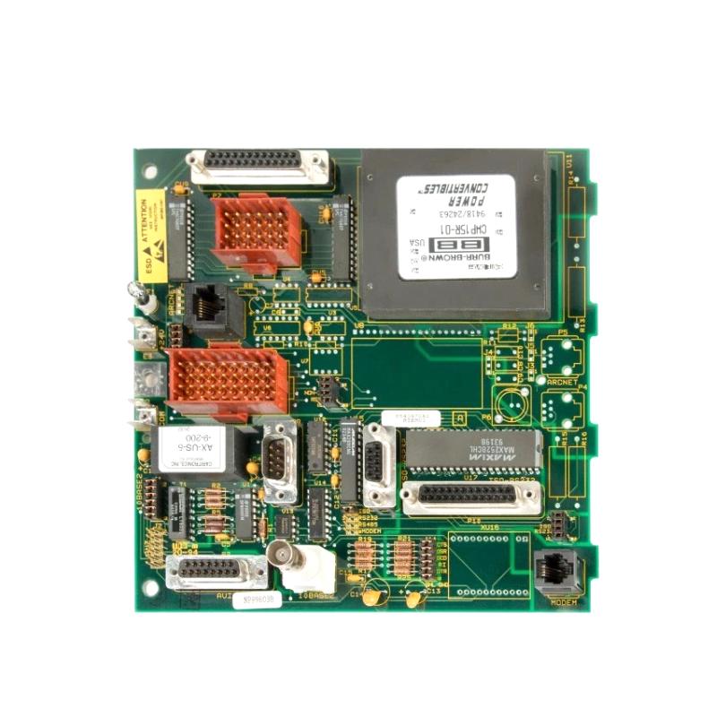 ABB Bailey NTSM01 Server Module Terminal Unit