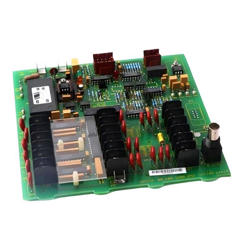 ABB Bailey NTST01 Time Synchronization Termination Unit