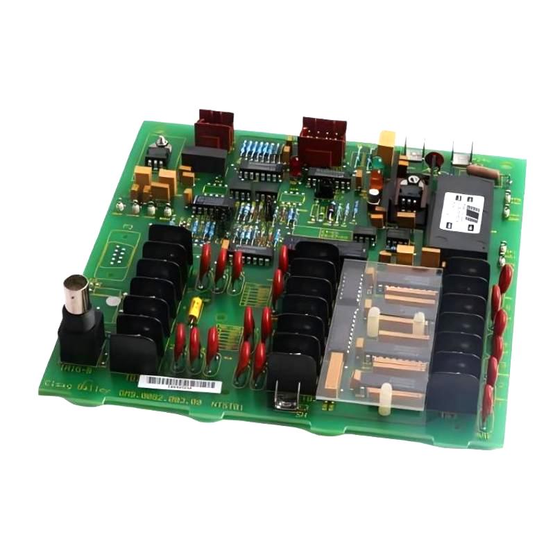 ABB Bailey NTST01 Time Synchronization Termination Unit