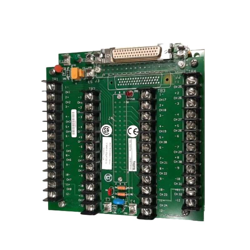 ABB Bailey NTU-715 SM9-3055.051.00 Digital Input Terminal
