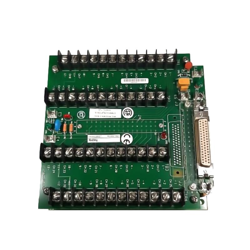 ABB Bailey NTU-715 SM9-3055.051.00 Digital Input Terminal