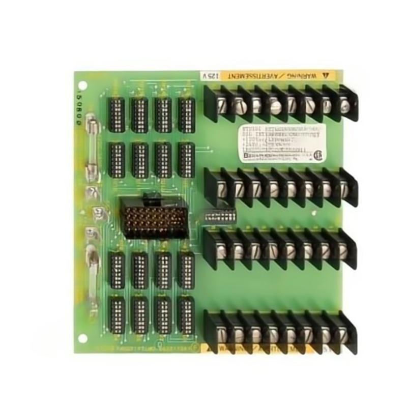 ABB Bailey NTU-715 SM9-3055.051.00 Digital Input Terminal