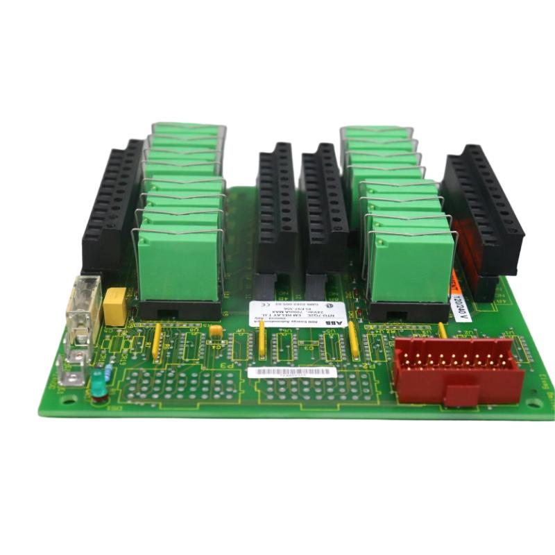 ABB Bailey NTU-7Q2E GM9.0262.0005.03 Digital Output Relay Terminal Unit