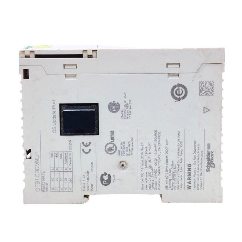 Schneider OTB1C0DM9LP Modicon OTB I/O Distributed Module