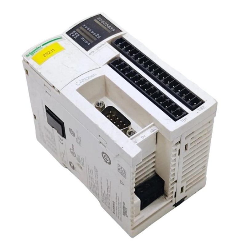 Schneider OTB1C0DM9LP Modicon OTB I/O Distributed Module