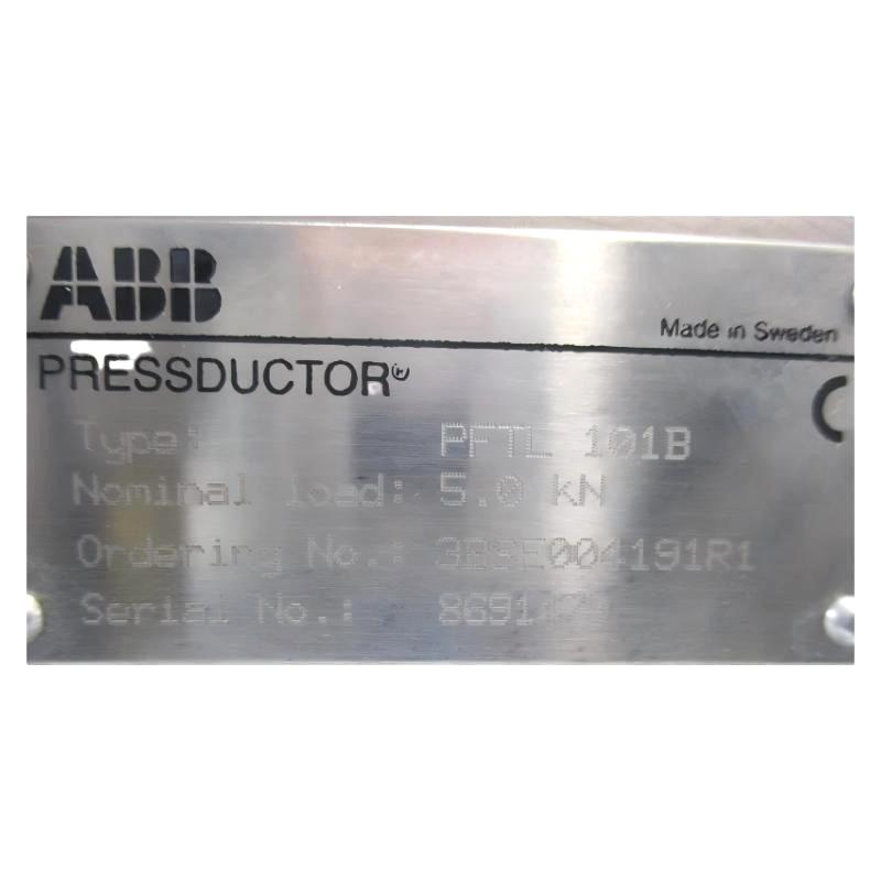 ABB PFCL 101B 3BSE004191R1 Pressductor Load Cell