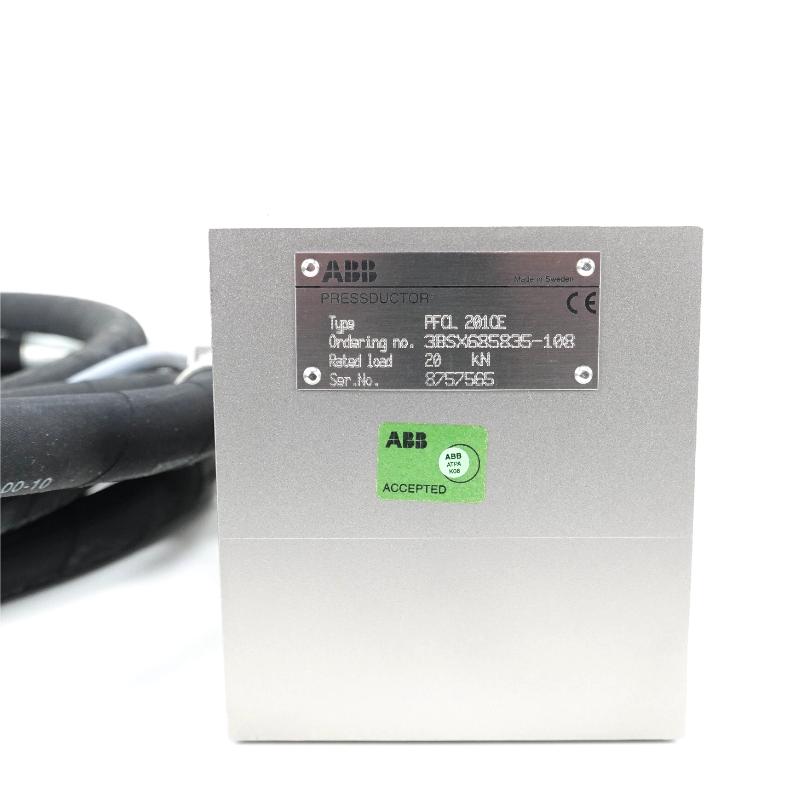 ABB PFCL 201CE 3BSX802939-108 Pressductor PillowBlock Load Cell