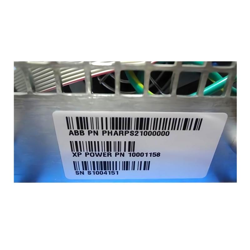 ABB Bailey PHARPS21000000 Power Module