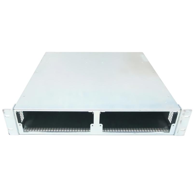 ABB Bailey PHARPSCH100000 MPS III Power Supply Chassis