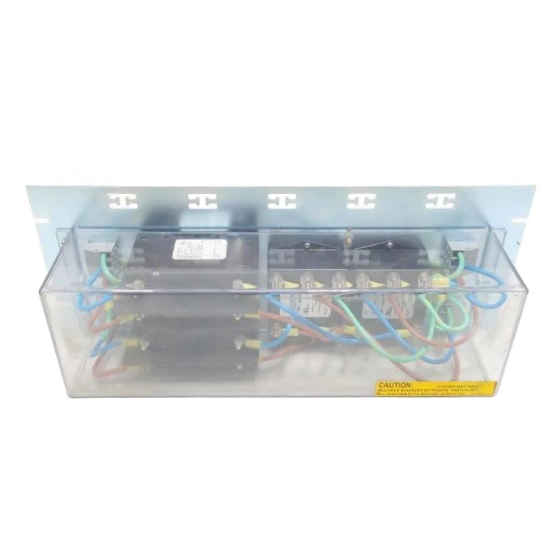 ABB Bailey PHARPSPEP11013 6644463A2 Power Input Panel Single Chassis