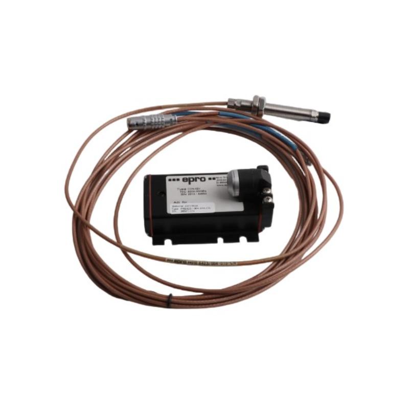 Epro PR6423/010-020-CN+CON021 8mm Eddy Current Sensor+Eddy Current Signal Converter