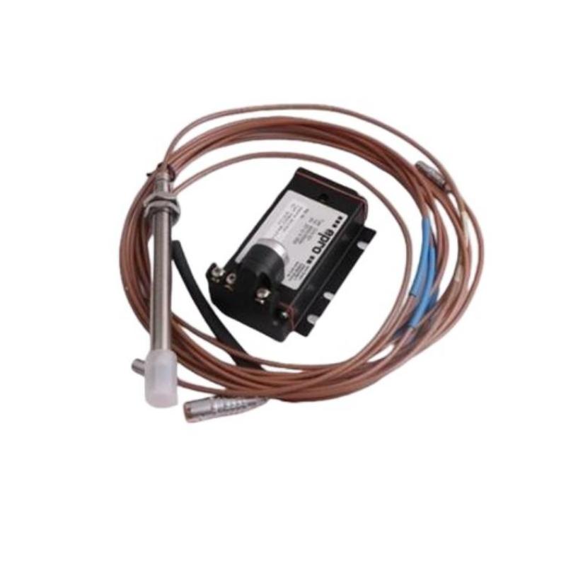 Epro PR6423/010-020-CN+CON021 8mm Eddy Current Sensor+Eddy Current Signal Converter