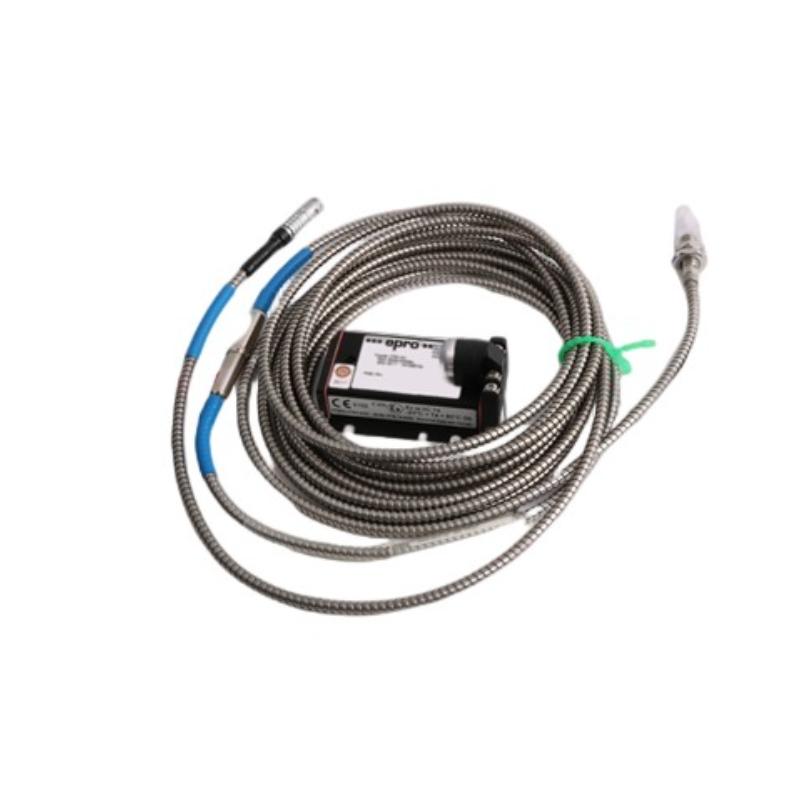 Epro PR6423/010-020+CON021 8mm Eddy Current Sensor+Eddy Current Signal Converter