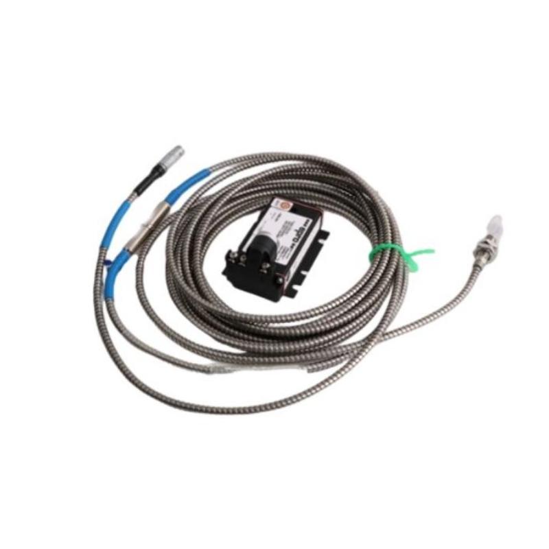 Epro PR6423/010-020+CON021 8mm Eddy Current Sensor+Eddy Current Signal Converter