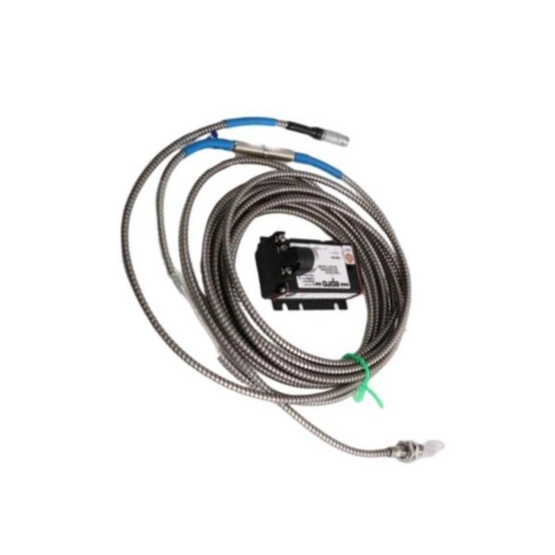 Epro PR6423/010-020+CON021 8mm Eddy Current Sensor+Eddy Current Signal Converter