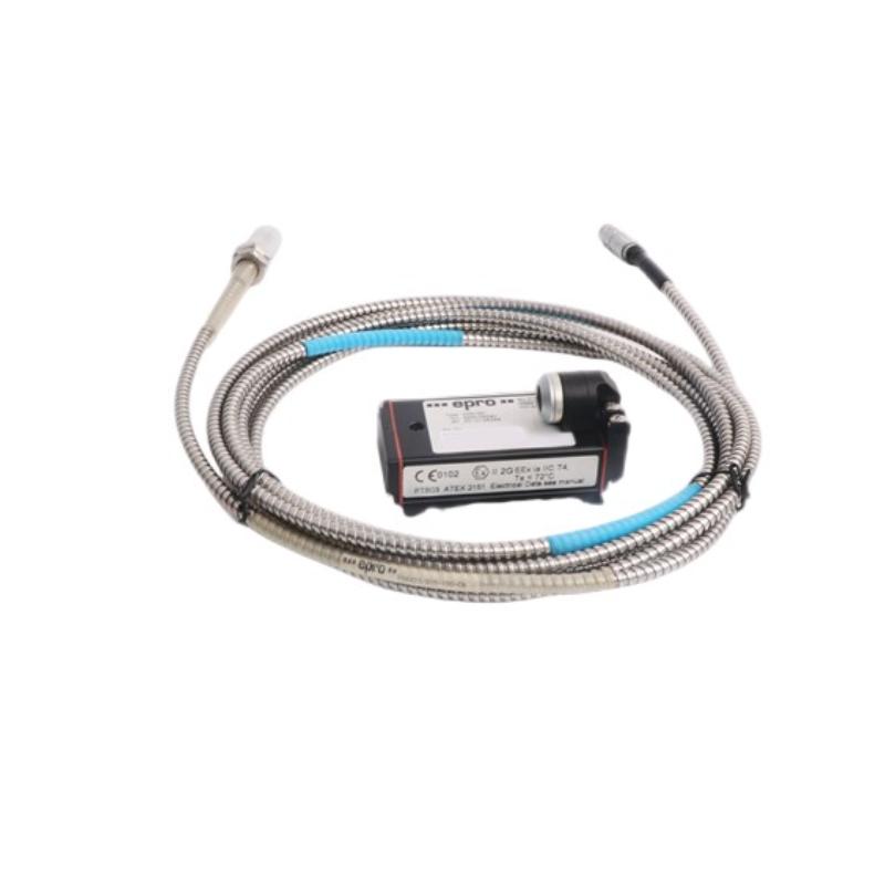 Epro PR6423/010-100-CN 8mm Eddy Current Sensor