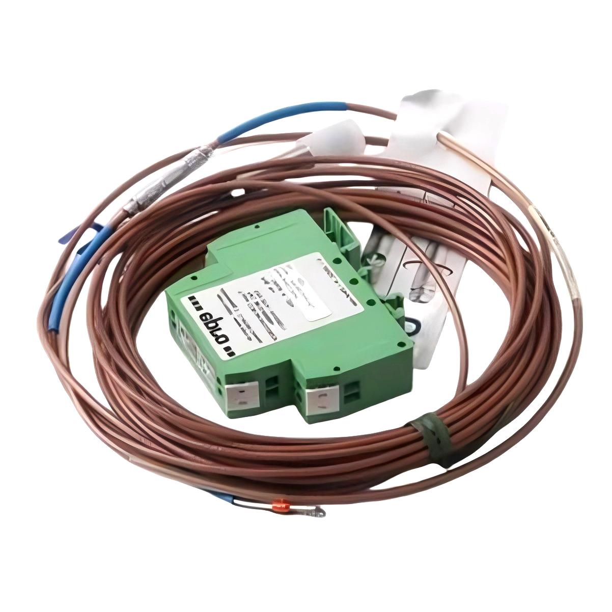 Epro PR6423/010-111+CON031 8mm Eddy Current Sensor+Eddy Current Signal Converter