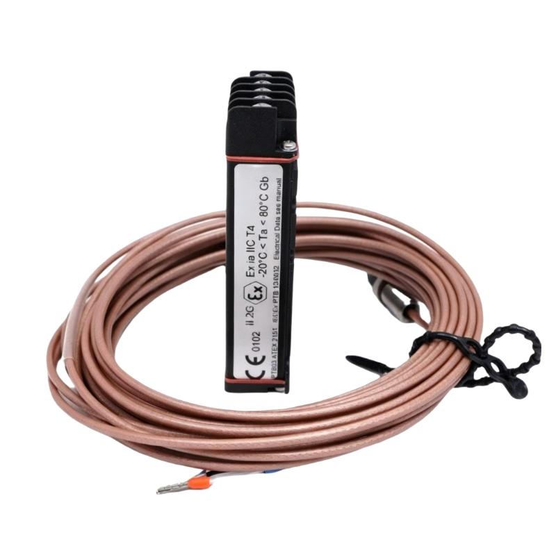 Epro PR6423/010-111+CON031 8mm Eddy Current Sensor+Eddy Current Signal Converter