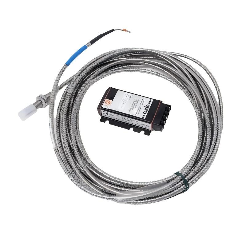 Epro PR6423/010-131+CON031 8mm Eddy Current Sensor+Eddy Current Signal Converter