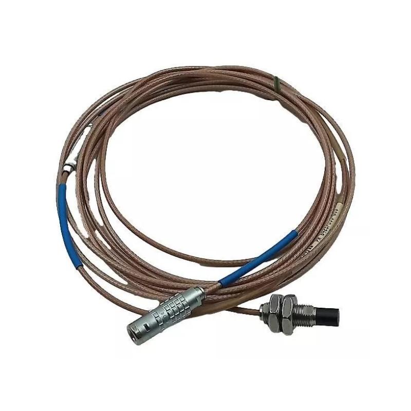 Epro PR6423/011-000+CON011 8mm Eddy Current Sensor+Eddy Current Signal Converter