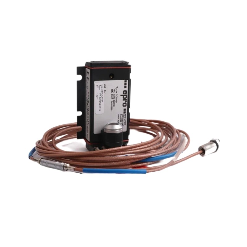 Epro PR6423/011-010 8mm Eddy Current Sensor
