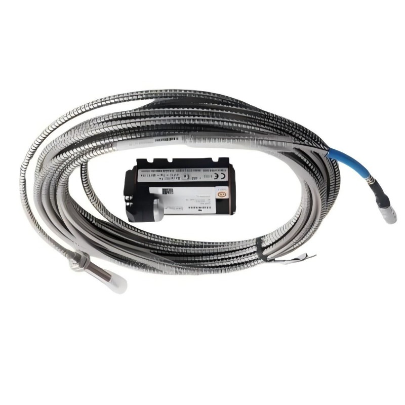Epro PR6423/011-100+CON021 8mm Eddy Current Sensor+Eddy Current Signal Converter