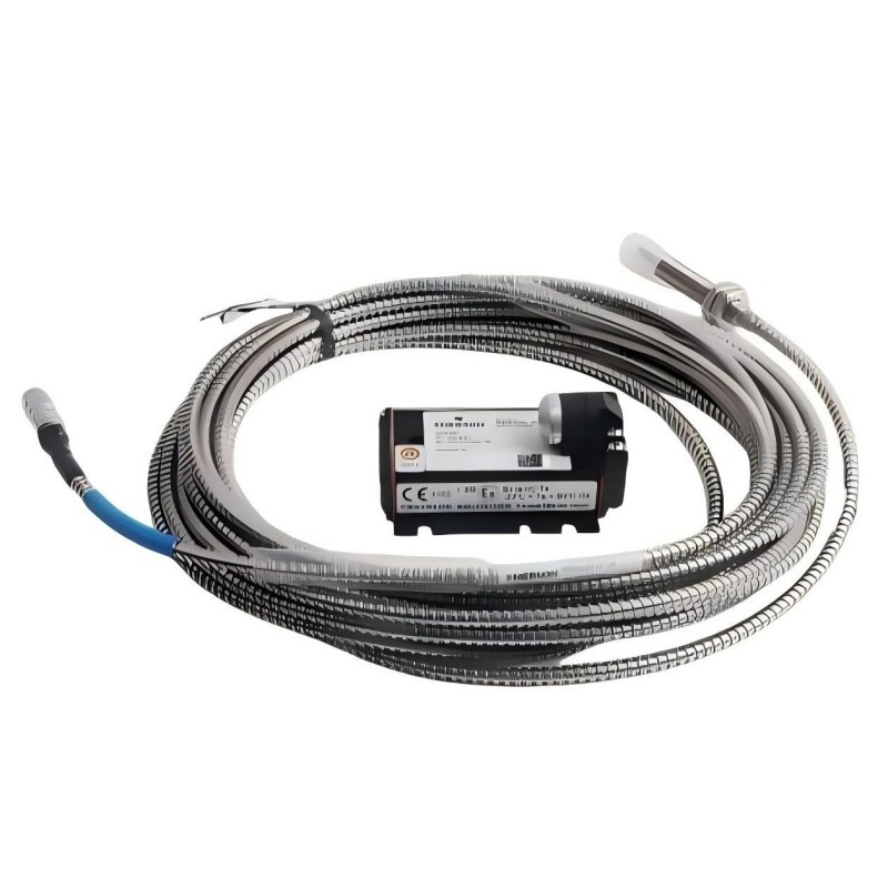 Epro PR6423/011-100+CON021 8mm Eddy Current Sensor+Eddy Current Signal Converter