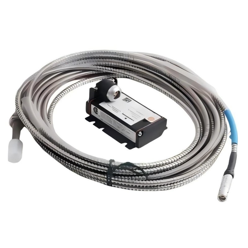 Epro PR6423/011-100+CON021 8mm Eddy Current Sensor+Eddy Current Signal Converter
