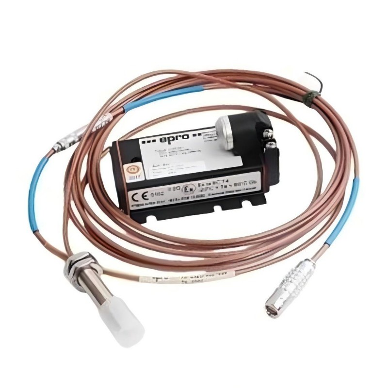 Epro PR6423/012-030-CN 8mm Eddy Current Sensor