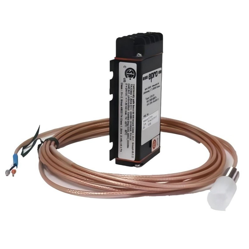 Epro PR6423/012-030-CN 8mm Eddy Current Sensor