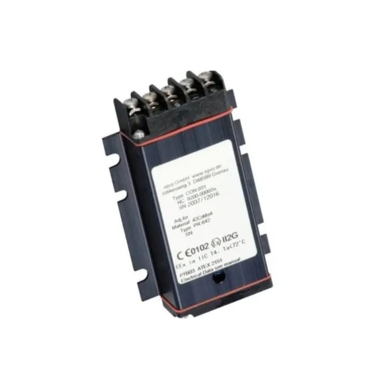 Epro PR6423/012-111+CON031 8mm Eddy Current Sensor+Eddy Current Signal Converter
