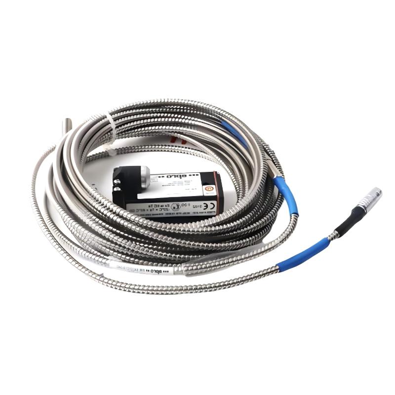 Epro PR6423/012-130+CON021 8mm Eddy Current Sensor+Eddy Current Signal Converter