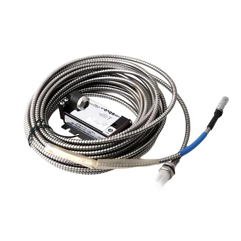 Epro PR6423/012-130+CON021 8mm Eddy Current Sensor+Eddy Current Signal Converter