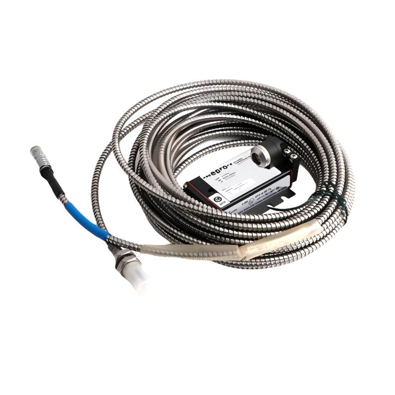 Epro PR6423/012-130+CON021 8mm Eddy Current Sensor+Eddy Current Signal Converter