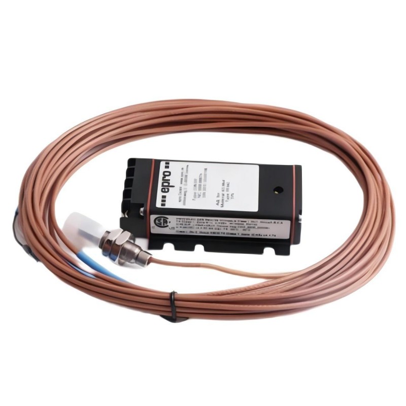 Epro PR6423/013-000 8mm Eddy Current Sensor