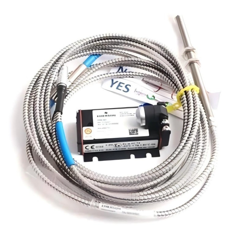 Epro PR6423/013-000+CON021 8mm Eddy Current Sensor+Eddy Current Signal Converter