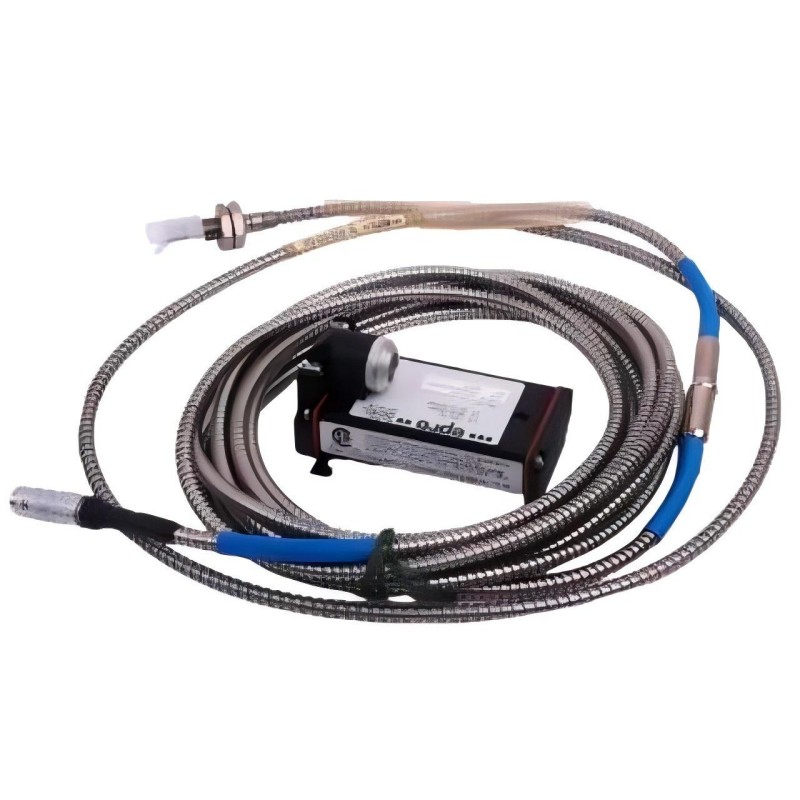 Epro PR6423/013-030+CON021 8mm Eddy Current Sensor+Eddy Current Signal Converter