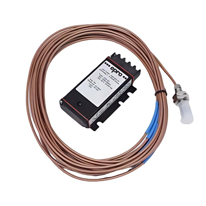 Epro PR6423/013-111+CON031 8mm Eddy Current Sensor+Eddy Current Signal Converter