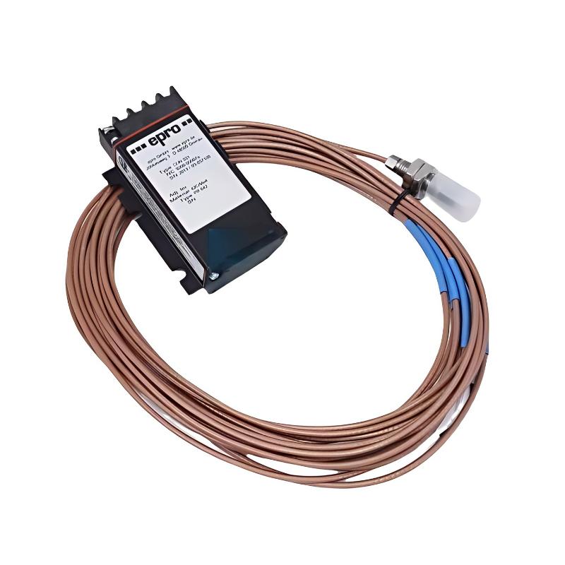 Epro PR6423/013-111+CON031 8mm Eddy Current Sensor+Eddy Current Signal Converter