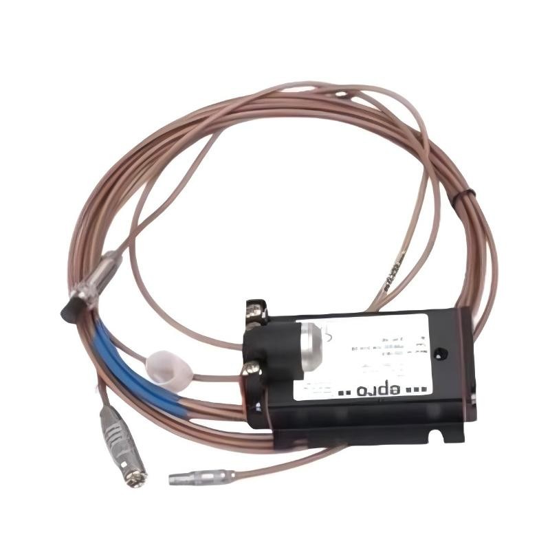 Epro PR6423/014-030+CON021 8mm Eddy Current Sensor+Eddy Current Signal Converter