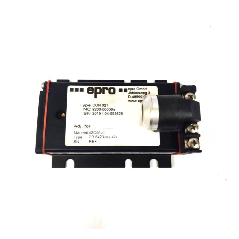 Epro PR6423/014-030+CON021 8mm Eddy Current Sensor+Eddy Current Signal Converter