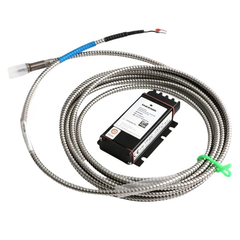Epro PR6423/014-121+CON031 8mm Eddy Current Sensor+Eddy Current Signal Converter