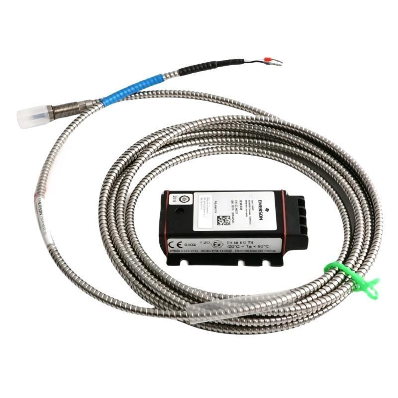 Epro PR6423/014-121+CON031 8mm Eddy Current Sensor+Eddy Current Signal Converter