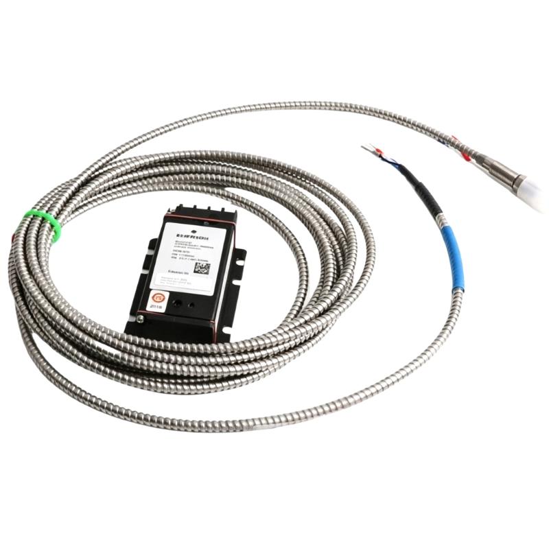 Epro PR6423/014-121+CON031 8mm Eddy Current Sensor+Eddy Current Signal Converter
