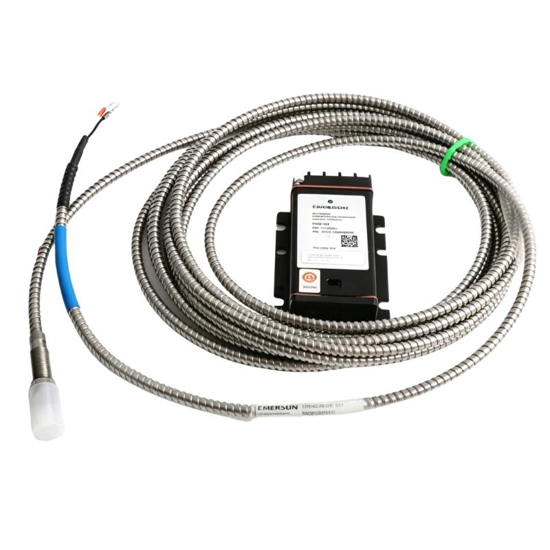 Epro PR6423/014-121+CON031 8mm Eddy Current Sensor+Eddy Current Signal Converter