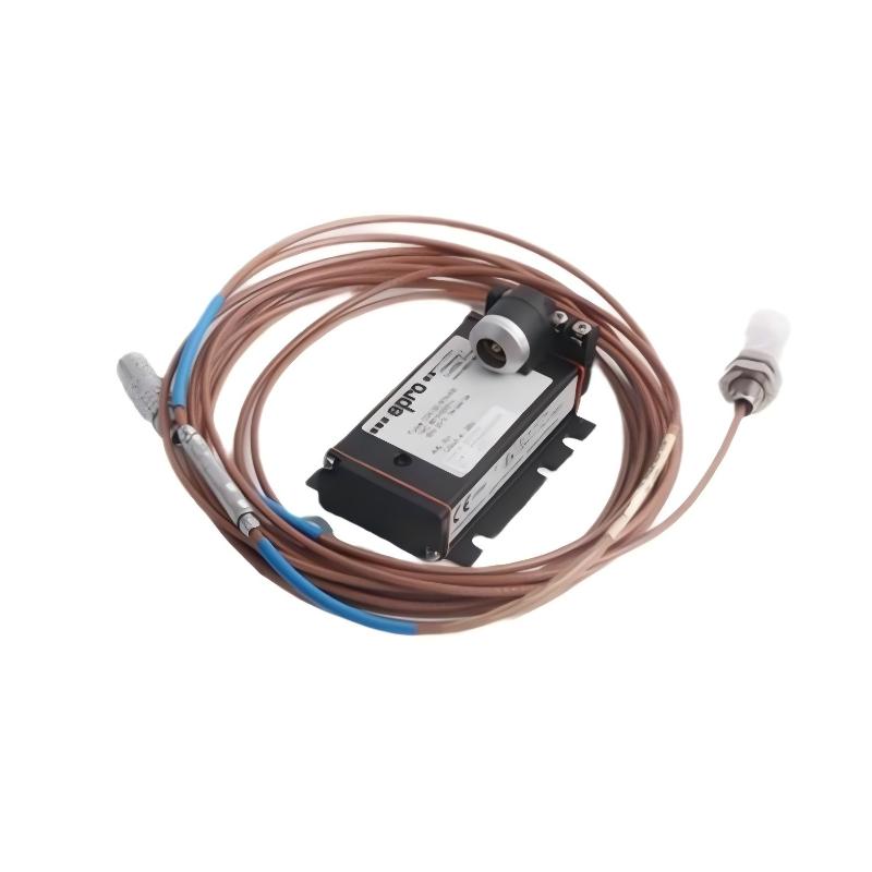 Epro PR6423/015-000-CN 8mm Eddy Current Sensor